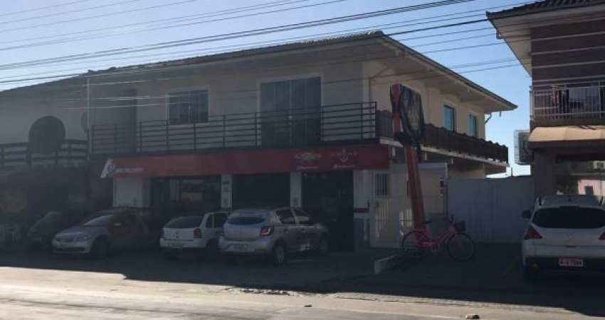 PRÉDIO MISTO COMERCIAL/RESIDENCIAL AVENTUREIRO JOINVILLE SC