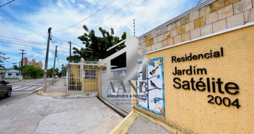 Imóvel para venda possui 57 metros quadrados com 2 quartos em Pitimbu - Natal - RN