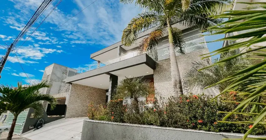 Sobrado para venda possui 450 metros quadrados com 4 quartos em Parque do Jiqui - Parnamirim - RN