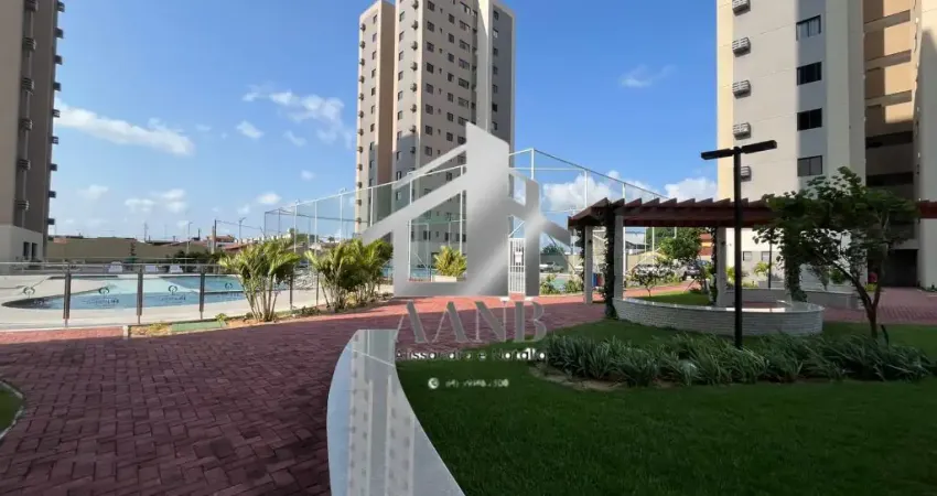 Apartamento à venda na Rua Joel Imperador, 160, Rosa dos Ventos, Parnamirim