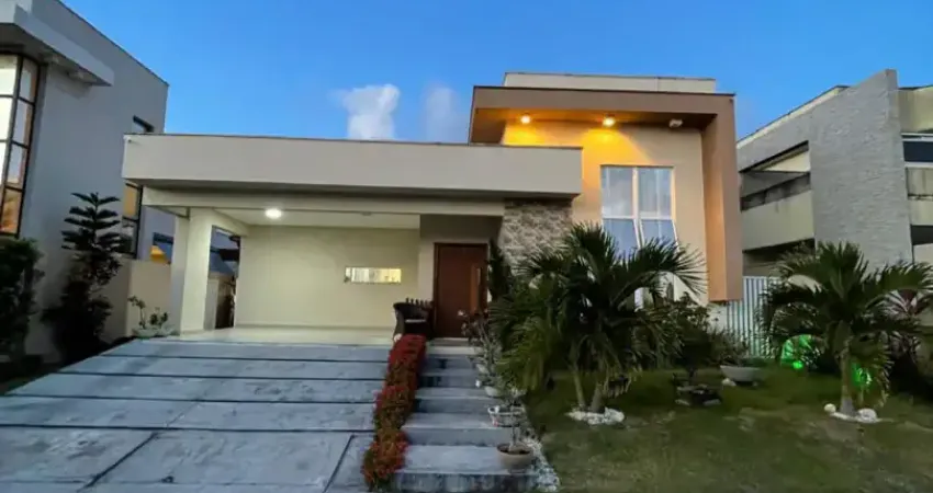 Casa em condomínio fechado com 3 quartos à venda na Avenida das Américas, 2400, Parque das Nações, Parnamirim