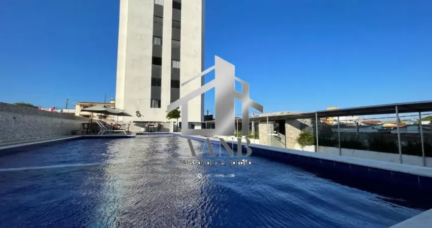 Imóvel para venda possui 57 metros quadrados com 2 quartos em nova parnamirim - parnamirim - rn