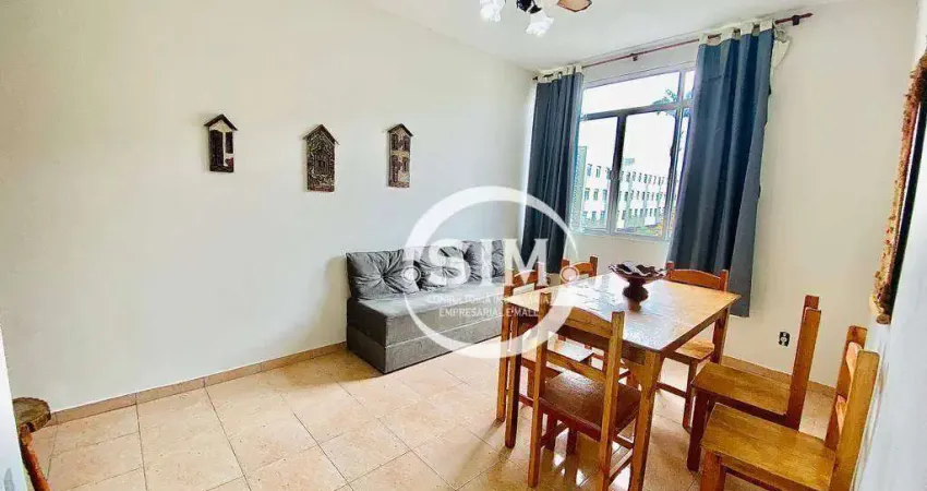 Apartamento com 2 dormitórios à venda, 60 m² por R$ 400.000,00 - Passagem - Cabo Frio/RJ
