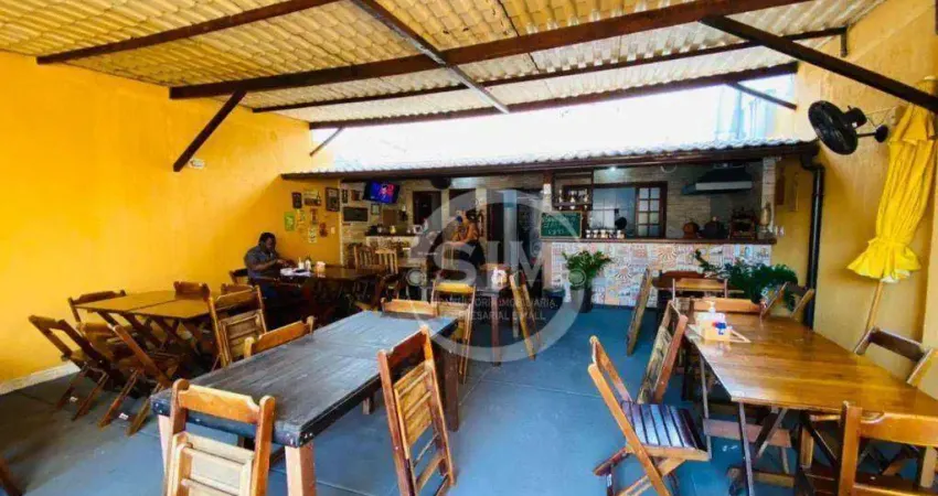 Ponto à venda, 120 m² em São Cristóvão - Cabo Frio/RJ