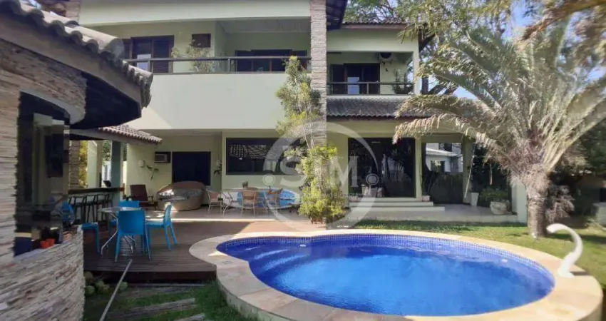 Casa à venda, 330 m² por R$ 2.850.000,00 - Praia do Siqueira - Cabo Frio/RJ
