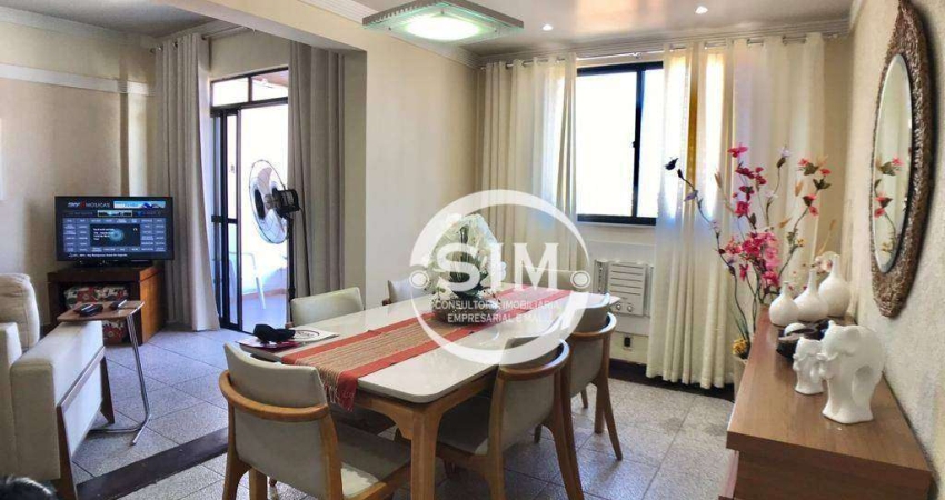 Cobertura com 3 dormitórios à venda, 150 m² no Braga - Cabo Frio/RJ