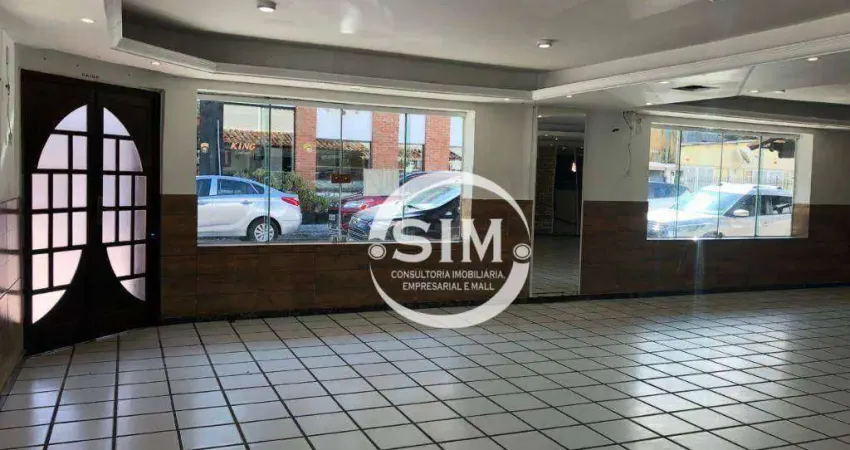 Loja para alugar, 360 m² por R$ 30.000,02/mês - Centro - Cabo Frio/RJ