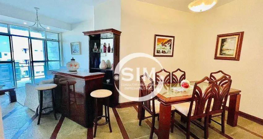 Cobertura com 4 dormitórios à venda, 276 m² por R$ 980.000,00 - Algodoal - Cabo Frio/RJ