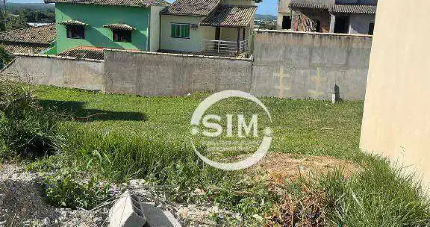 Terreno à venda, 300 m² por R$ 130.000,00 - Jardim Peró - Cabo Frio/RJ
