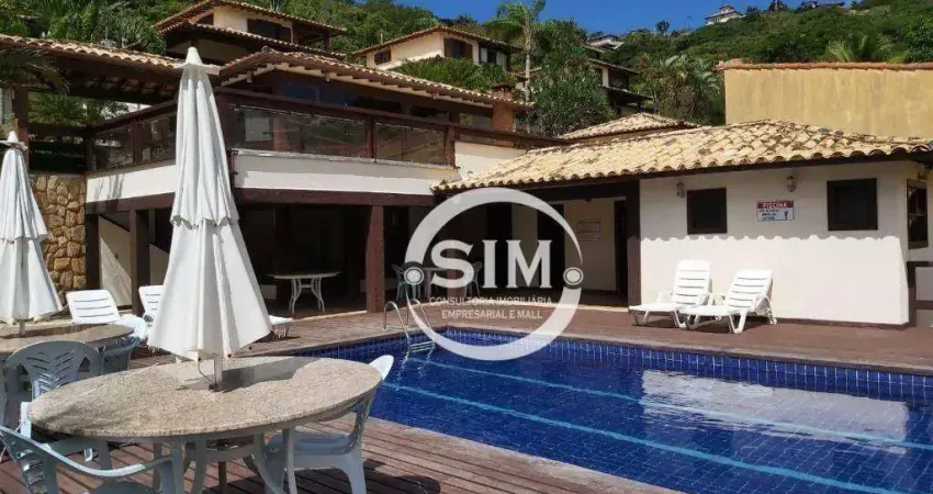 Casa com 4 dormitórios à venda, 292 m² em João Fernandes - Armação dos Búzios/RJ