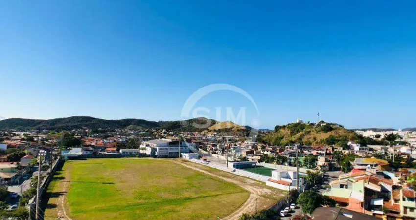 Cobertura com 3 dormitórios, 190 m² para venda ou aluguel na Vila Blanche - Cabo Frio/RJ