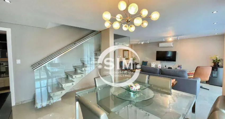 Cobertura com 3 dormitórios à venda, 320 m² no Braga - Cabo Frio/RJ