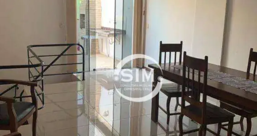 Cobertura com 4 dormitórios para alugar, 300 m² por R$ 9.000,02/mês - Algodoal - Cabo Frio/RJ