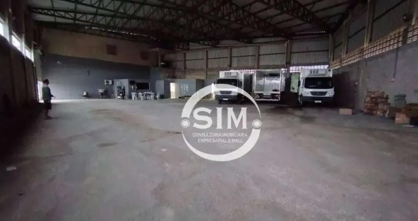Galpão à venda, 800 m² por R$ 1.800.000,00 - Ponta do Ambrósio - São Pedro da Aldeia/RJ