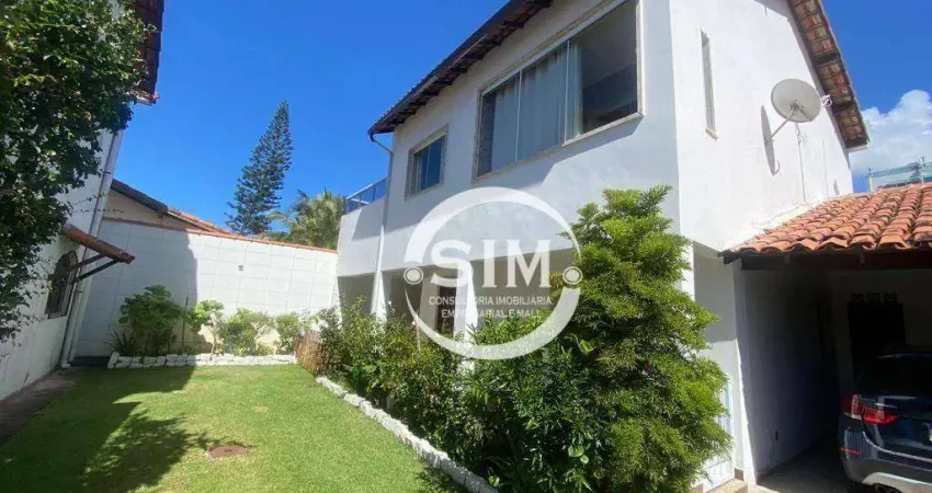 Casa à venda, 220 m² por R$ 750.000,00 - Braga - Cabo Frio/RJ