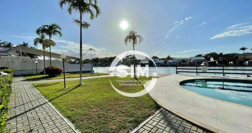Casa com 4 dormitórios à venda, 140 m² por R$ 1.300.000,00 - Ogiva - Cabo Frio/RJ