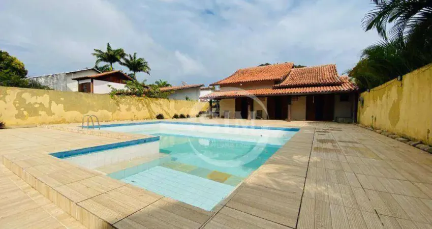 Casa à venda, 400 m² por R$ 2.590.000,00 - Ogiva - Cabo Frio/RJ