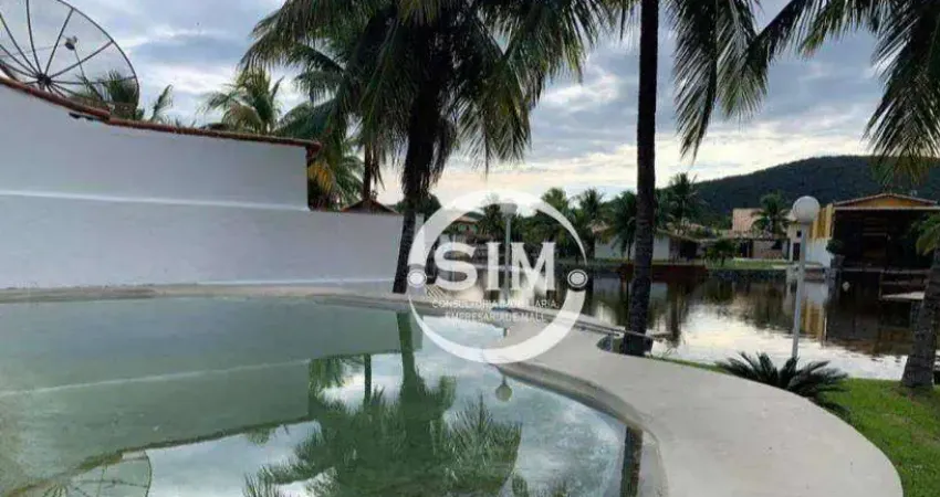 Casa com 4 dormitórios à venda, 700 m² na Ogiva - Cabo Frio/RJ