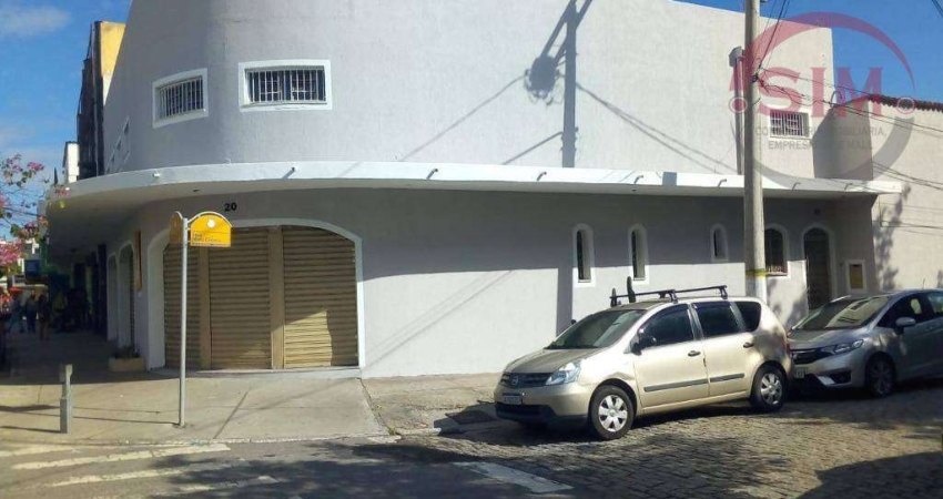 Ponto comercial à venda na Avenida Teixeira e Souza, 26, Centro, Cabo Frio