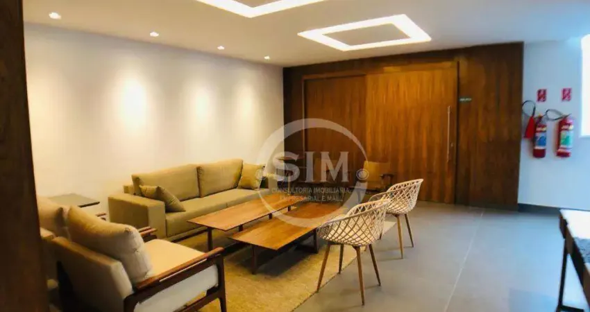 Apartamento com 2 dormitórios à venda, 93 m² no Centro - Cabo Frio/RJ