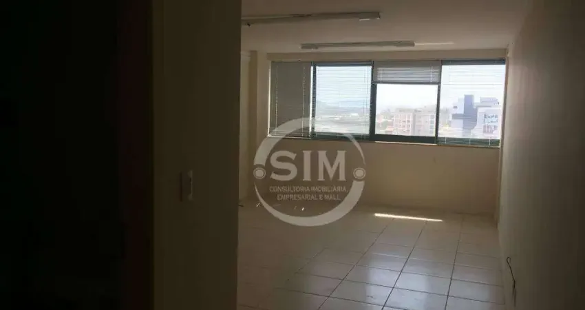 Sala para alugar, 51 m² por R$ 2.400,02/mês - Centro - Cabo Frio/RJ
