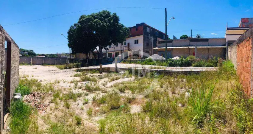 Terreno à venda, 2000 m² - Baixo Grande - São Pedro da Aldeia/RJ