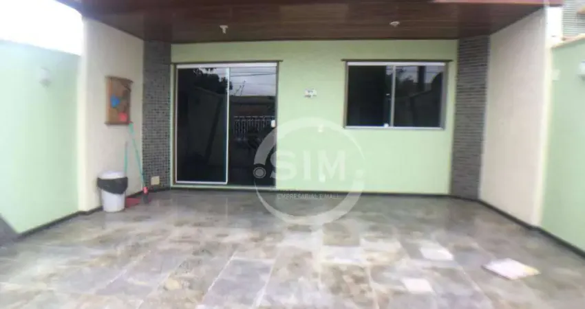 Casa com 4 dormitórios à venda, 150 m² por R$ 750.000,00 - Vila Blanche - Cabo Frio/RJ