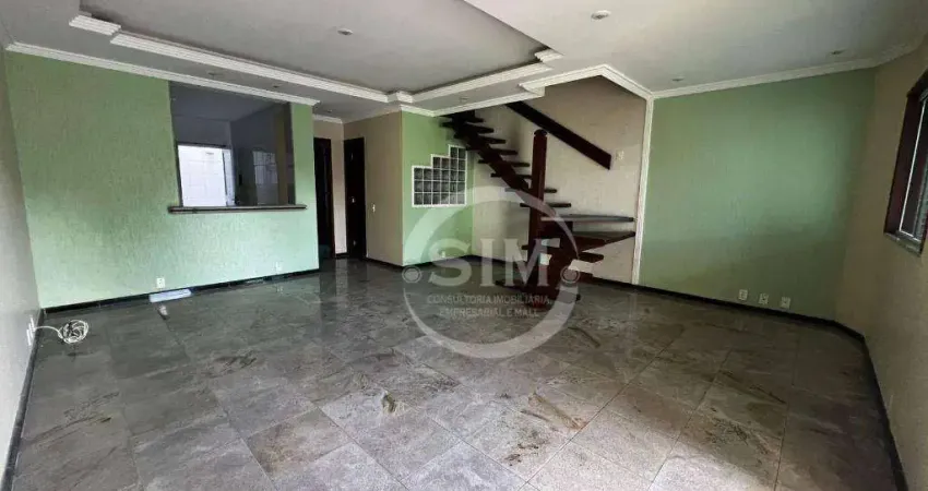 Casa com 4 dormitórios, 150 m² - venda por R$ 850.000,00 ou aluguel por R$ 4.700,02/mês - Vila Blanche - Cabo Frio/RJ