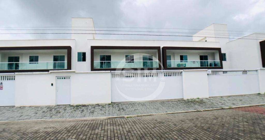 Casa com 2 dormitórios à venda, 70 m² por R$ 420.000,00 - Novo Portinho - Cabo Frio/RJ