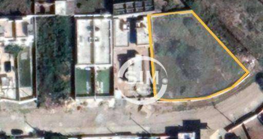 Terreno à venda, 720 m² por R$ 370.000,00 - Guriri - Cabo Frio/RJ
