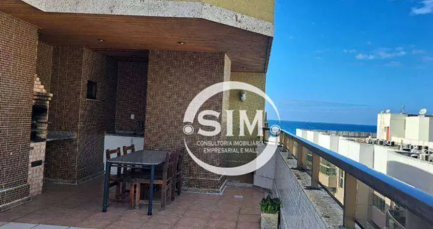 Cobertura com 4 dormitórios à venda, 190 m² por R$ 1.090.000,00 - Algodoal - Cabo Frio/RJ