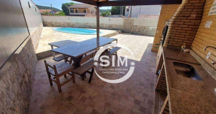 Casa com 2 dormitórios à venda, 145 m² no Peró - Cabo Frio/RJ