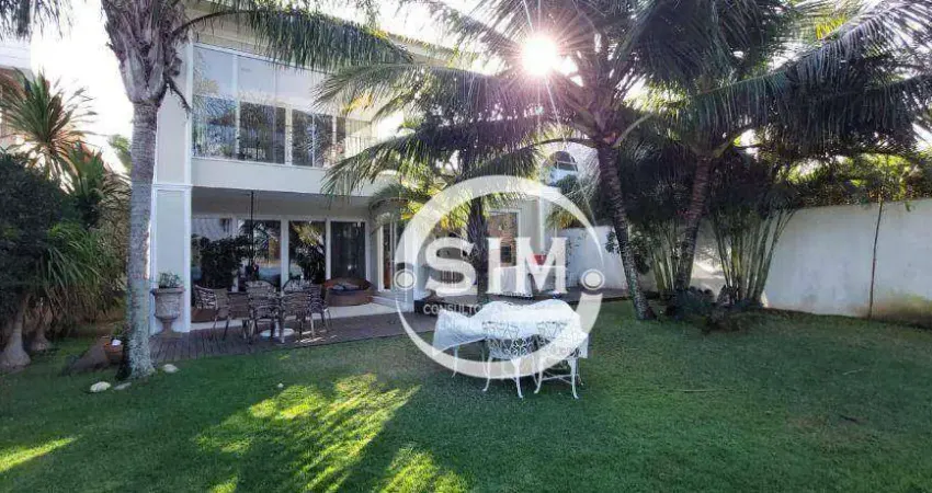 Casa com 6 dormitórios à venda, 760 m² na Passagem - Cabo Frio/RJ