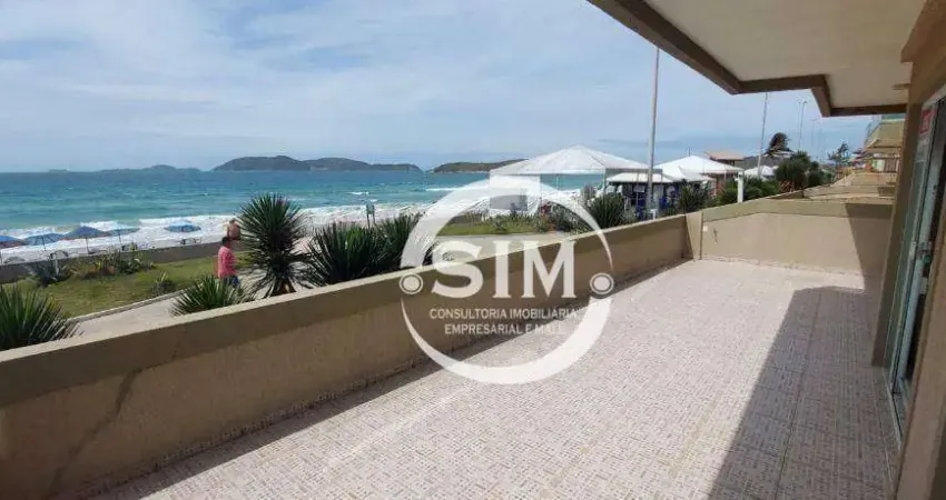 Apartamento com 3 dormitórios à venda, 120 m² no Peró - Cabo Frio/RJ