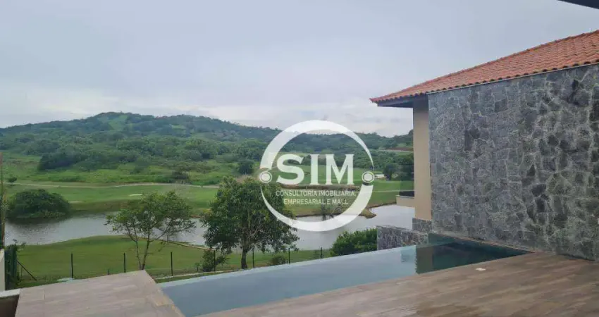 Casa com 4 dormitórios à venda, 426 m² na Baia Formosa - Armação dos Búzios/RJ