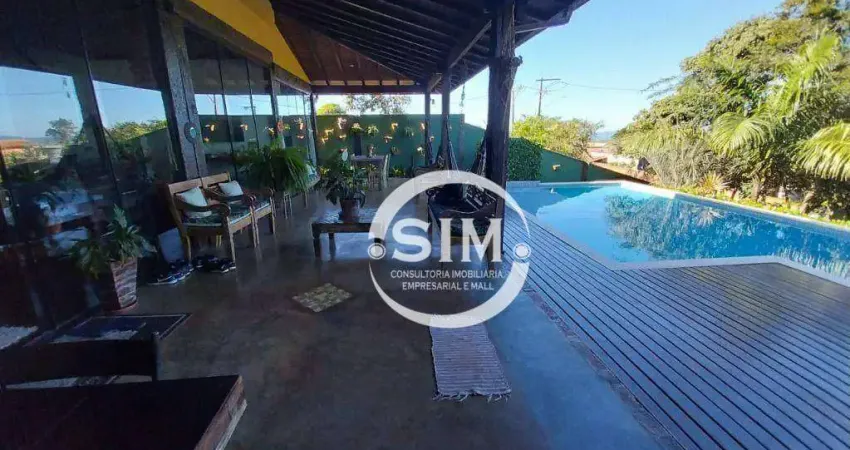 Casa com 6 dormitórios à venda, 435 m² na Baia Formosa - Armação dos Búzios/RJ