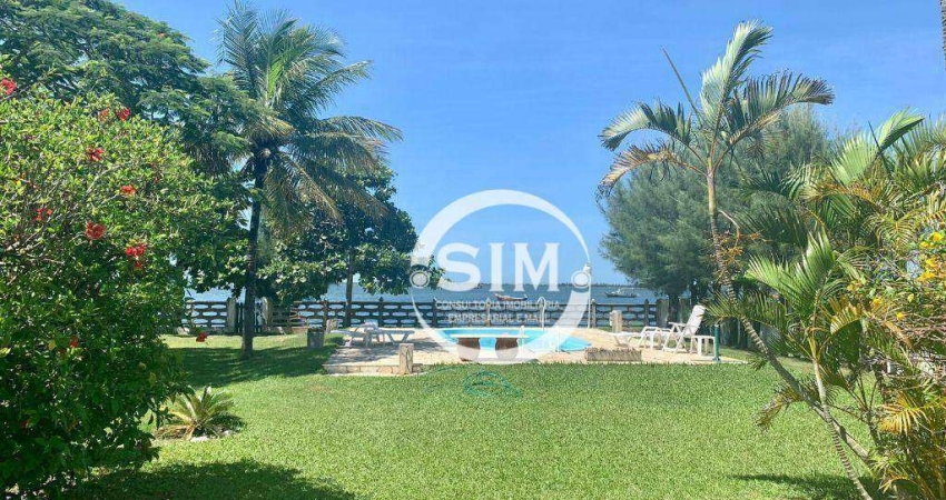 Casa com 5 dormitórios à venda, 269 m² no Balneario Porto D'aldeia - São Pedro da Aldeia/RJ