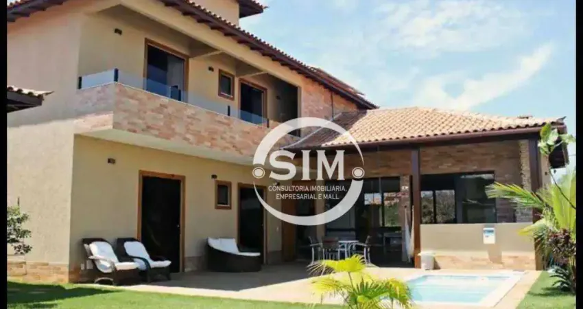 Casa com 4 dormitórios à venda, 220 m² - Baia Formosa - Armação dos Búzios/RJ