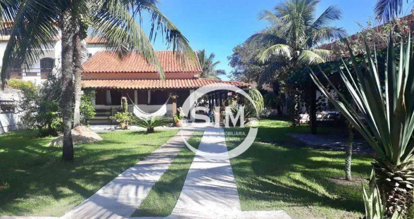 Casa com 4 dormitórios à venda, 250 m² no Peró - Cabo Frio/RJ
