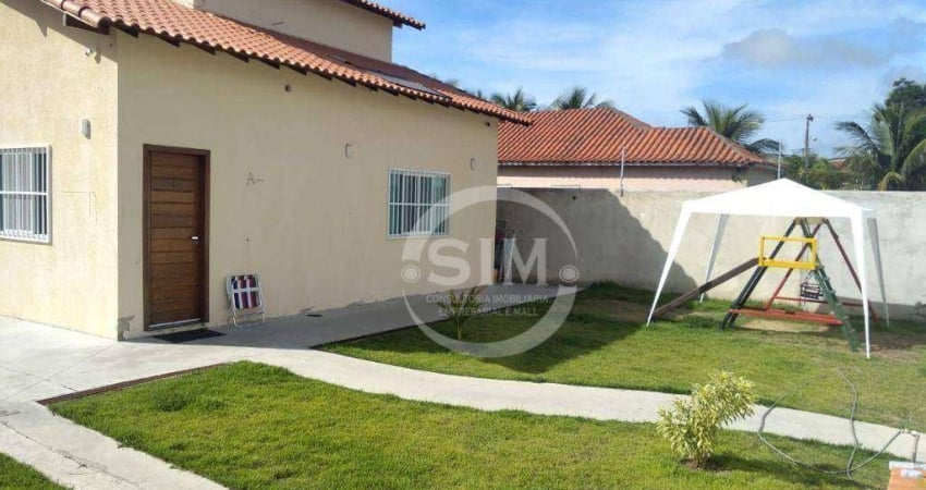 Terreno à venda, 600 m² - São Cristóvão - Cabo Frio/RJ