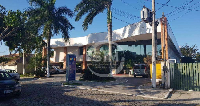 Terreno à venda, 550 m² - Passagem - Cabo Frio/RJ