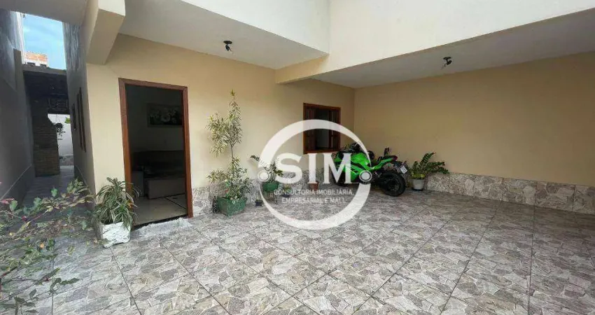 Casa à venda, 142 m² por R$ 490.000,00 - Palmeiras - Cabo Frio/RJ