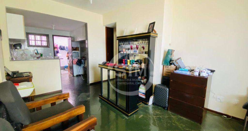 Casa com 2 dormitórios à venda, 70 m² - Foguete - Cabo Frio/RJ