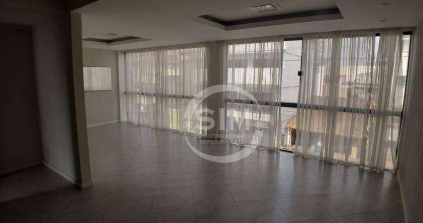 Prédio, 184 m² - venda ou aluguel no Centro - Cabo Frio/RJ