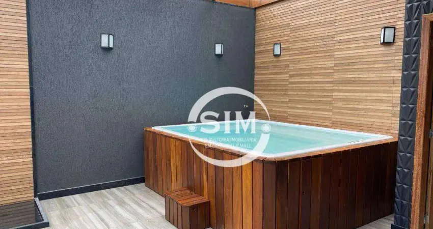 Casa com 3 dormitórios à venda no  São Cristóvão - Cabo Frio/RJ