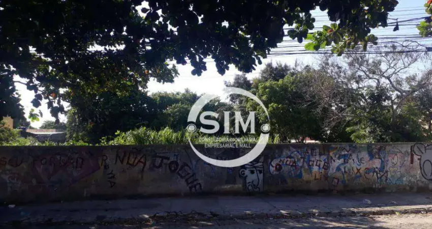 Terreno para alugar, 1500 m² no  Jardim Flamboyant - Cabo Frio/RJ