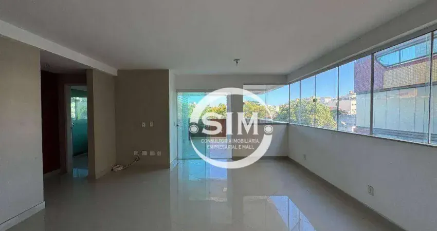 Apartamento com 3 dormitórios à venda, 124 m² por R$ 1.050.000,00 - Passagem - Cabo Frio/RJ