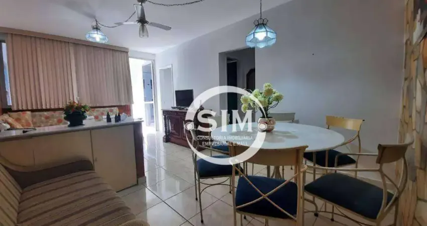 Apartamento com 2 dormitórios, 74 m² - venda por R$ 480.000,00 ou aluguel por R$ 3.950,00/mês - Braga - Cabo Frio/RJ