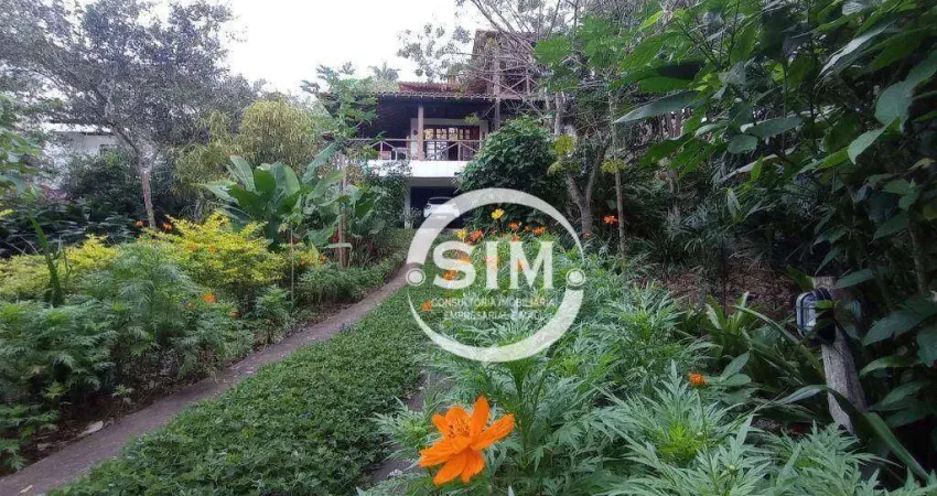 Casa com 2 dormitórios à venda, 303 m² por R$ 1.900.000,00 - Ferradura - Armação dos Búzios/RJ