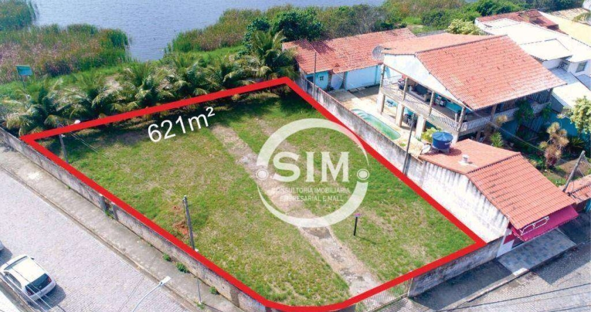 Terreno à venda, 621 m²  - Geribá - Armação dos Búzios/RJ